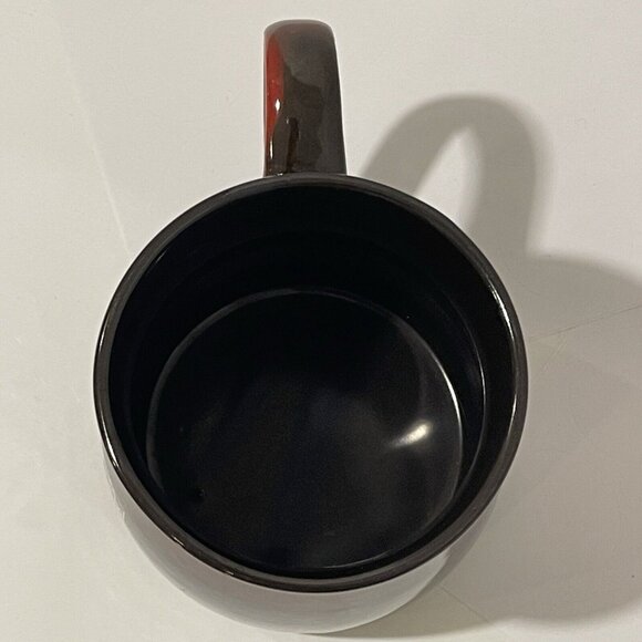 Potbelly Coffee Mug Ceramic 4” Tall Gift Hombre - Picture 5 of 14